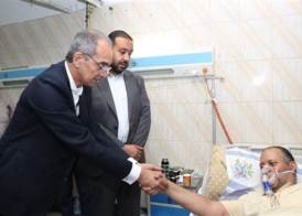 عمرو طلعت وزير الاتصالات