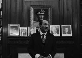 محمد أنور السادات