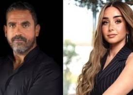 أمير كرارة وهنا الزاهد 