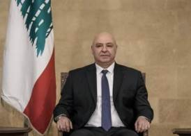 الرئيس اللبناني جوزاف عون
