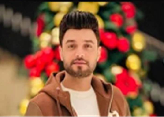 الفنان أحمد عامر 