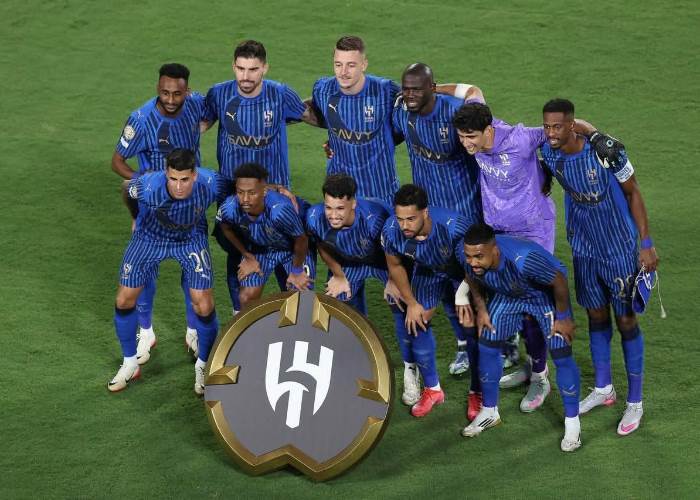 الهلال السعودي الهلال السعودي