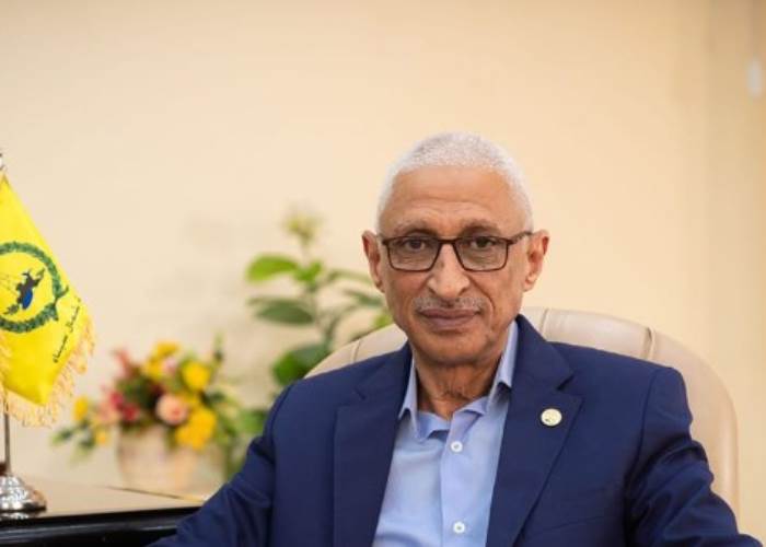 محافظ شمال سيناء محافظ شمال سيناء