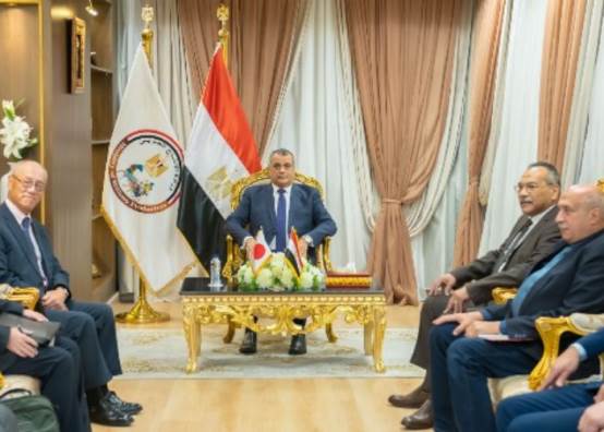 وزير الإنتاج الحربي