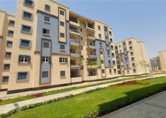 شقق الإسكان الجديدة 