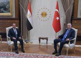 الرئيس السيسي وأردوغان