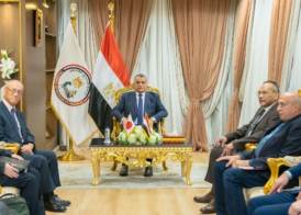وزير الإنتاج الحربي