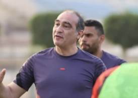 علي ماهر مدرب الأهلي المحتمل