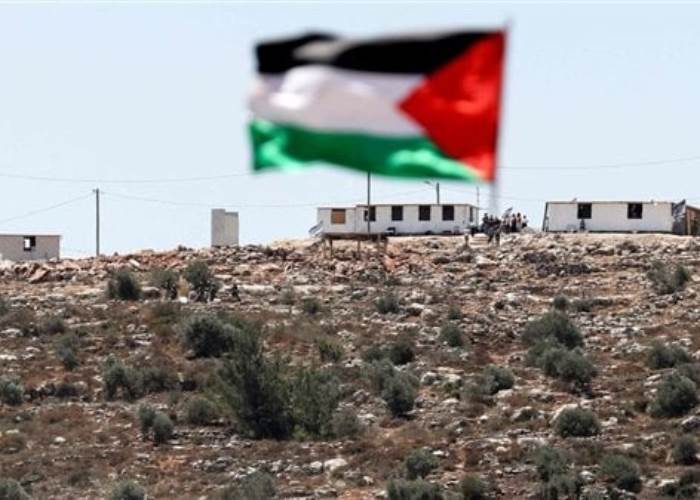 الضفة الغربية بغزة 