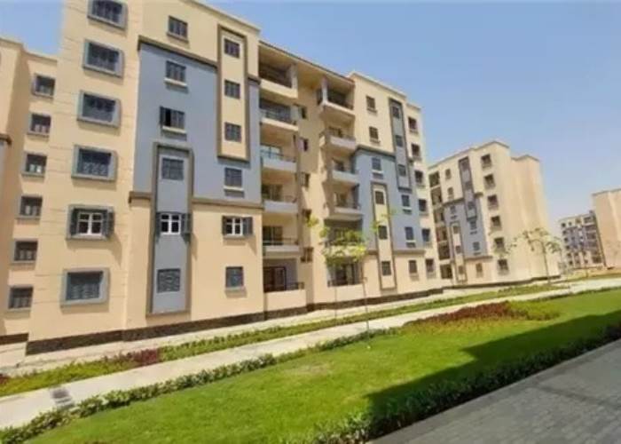 شقق الإسكان الجديدة 