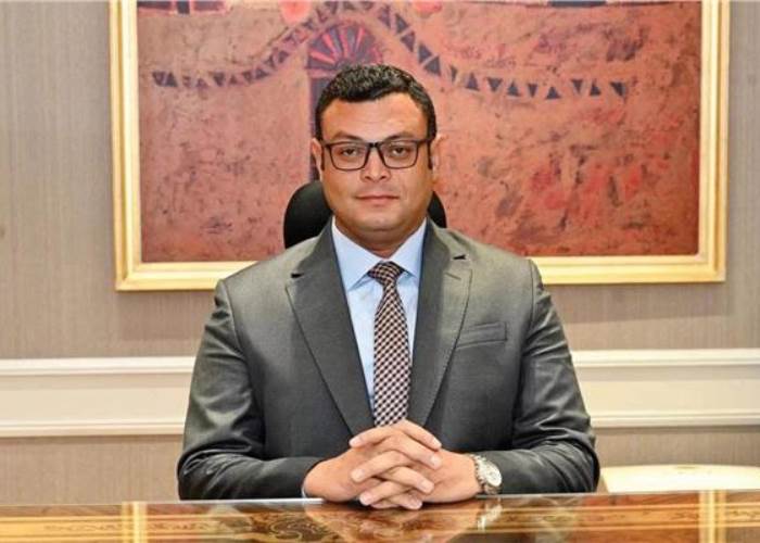 شريف الشربيني وزير الإسكان شريف الشربيني وزير الإسكان