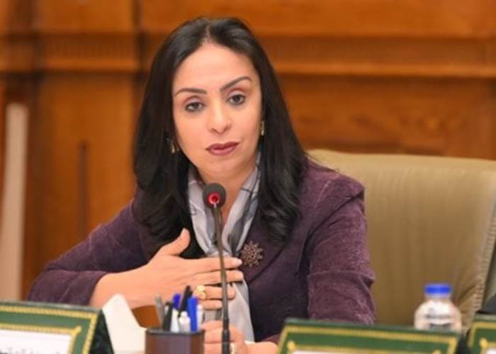 الدكتورة مايا موسى 