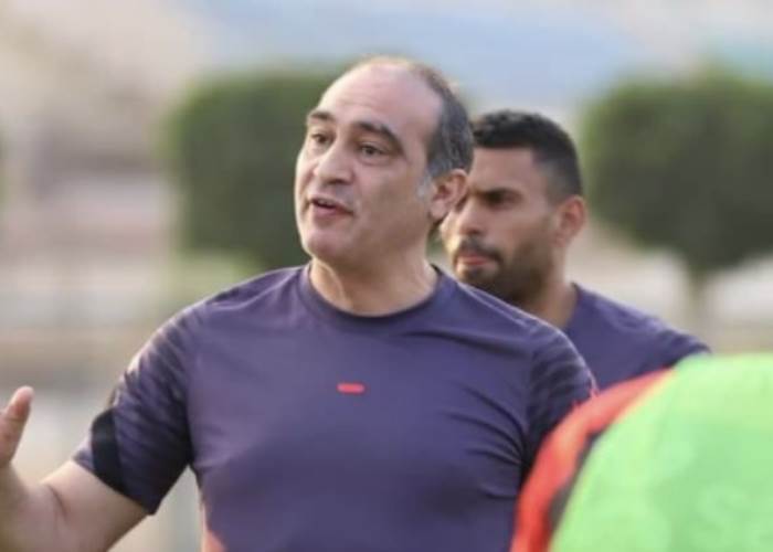 علي ماهر مدرب الأهلي المحتمل علي ماهر مدرب الأهلي المحتمل