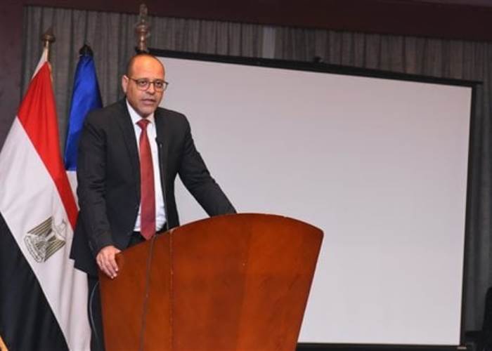 محمد جبران وزير العمل محمد جبران وزير العمل