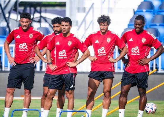 النادي الأهلي 