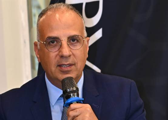 وزير الري