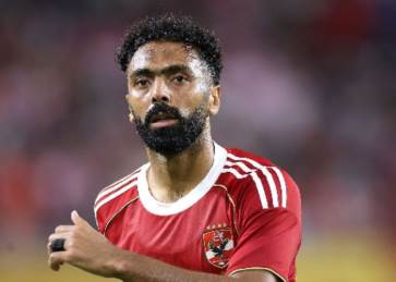 حسين الشحات 