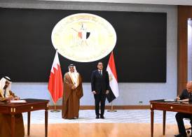 مصر والبحرين 