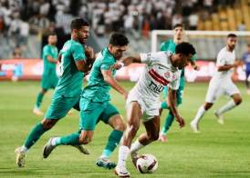 الزمالك والمصري البورسعيدي