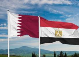 قطر ومصر 