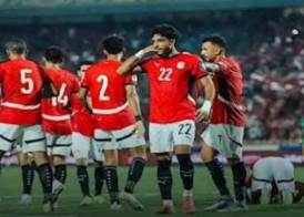 منتخب مصر