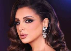 الفنانة أنغام 