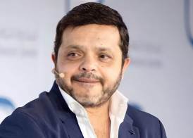 الفنان محمد هنيدي