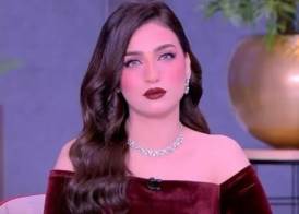 الاعلاميه ياسمين عز