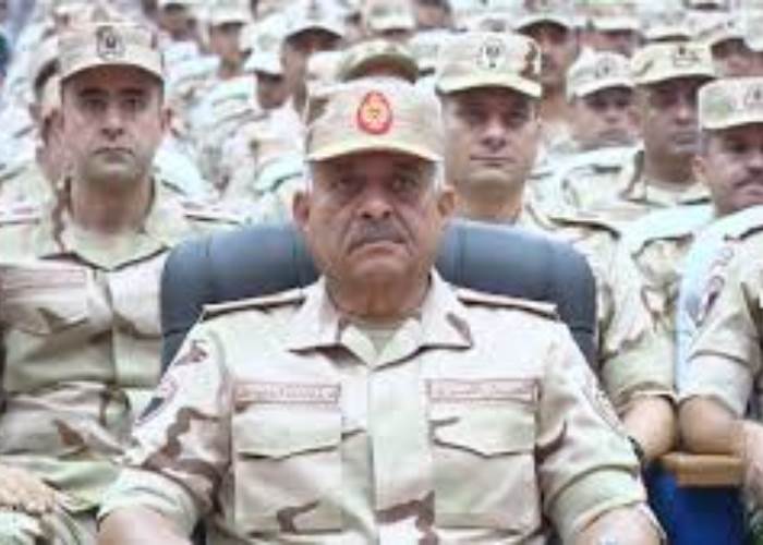 وزير الدفاع المصري وزير الدفاع المصري