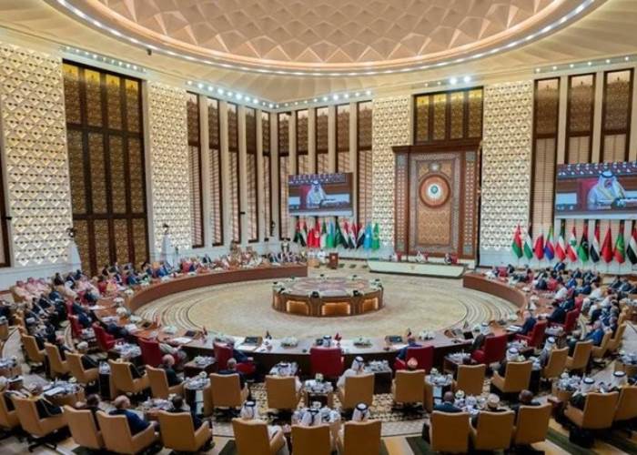 القمة العربية الخليجية القمة العربية الخليجية