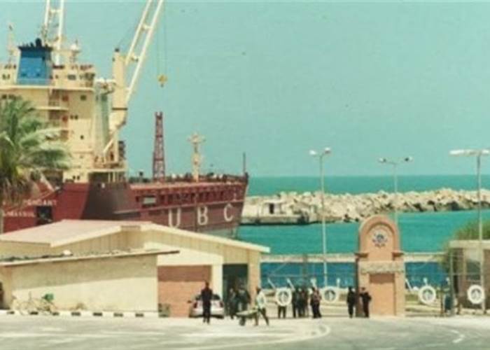 ميناء العريش البحري ميناء العريش البحري