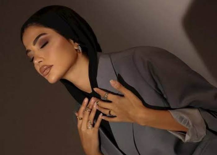 هند مدحت بعد ارتدائها الحجاب هند مدحت بعد ارتدائها الحجاب
