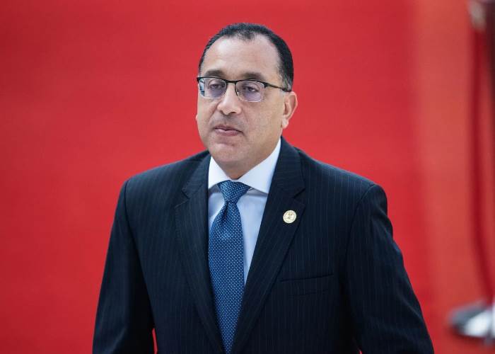 الدكتور مصطفى مدبولي