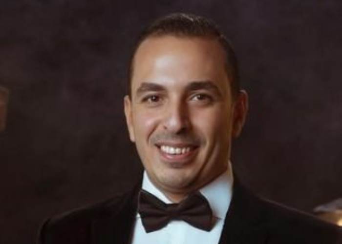 المنتج عمرو كمال المنتج عمرو كمال