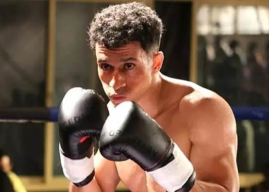 مسلسل بطل العالم