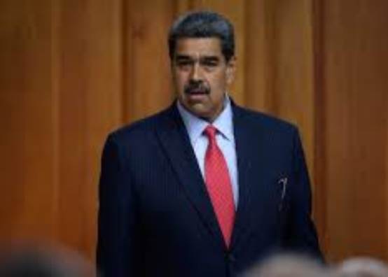  مادورو رئيس فنزويلا