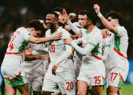 منتخب المغرب
