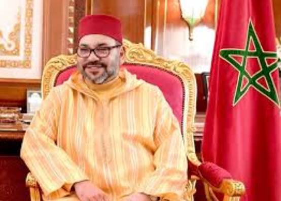  الملك محمد السادس
