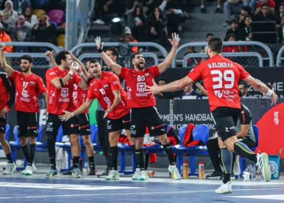 منتخب مصر لكرة اليد 