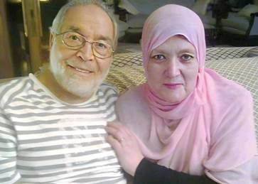 شمس البارودي وحسن يوسف