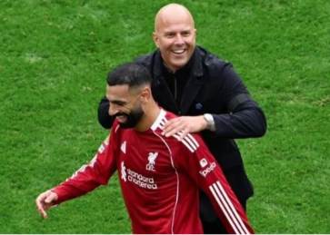 محمد صلاح 