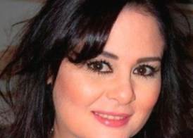 الفنانة علا رامي