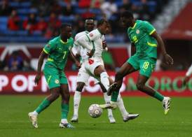 مباراة السودان والسنغال 