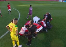 مباراة مصر وبنين 