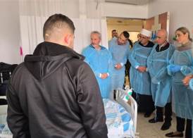 مستشفيات تل أبيب 