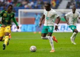 مباراة السنغال ومالي 