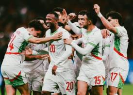 منتخب المغرب