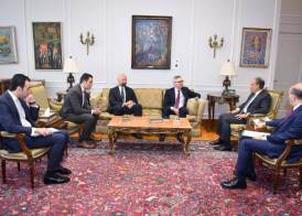 وزارة الخارجية وشركة سكاتك 