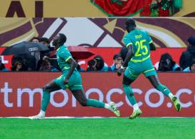 منتخب السنغال 