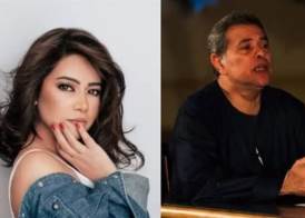 توفيق عكاشة وشيرين عبد الوهاب